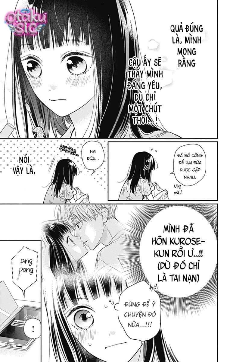 Pink To Habanero - Chap 17 - Trang 3