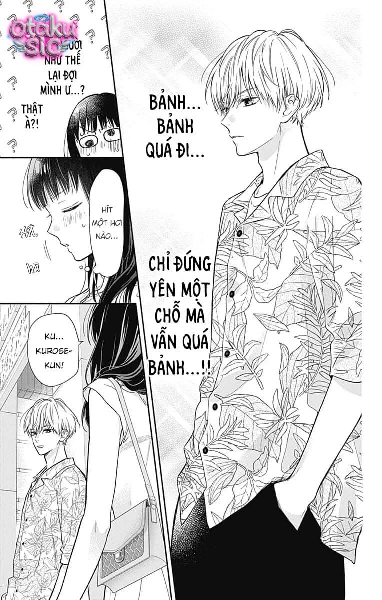 Pink To Habanero - Chap 17 - Trang 5
