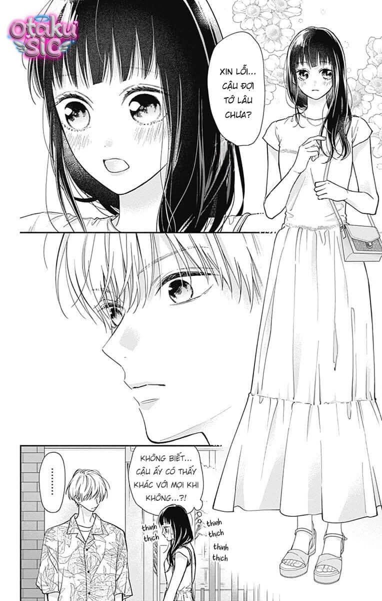 Pink To Habanero - Chap 17 - Trang 6
