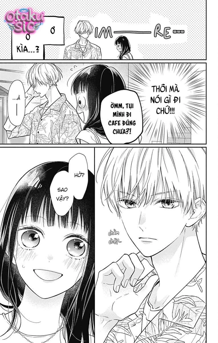 Pink To Habanero - Chap 17 - Trang 7