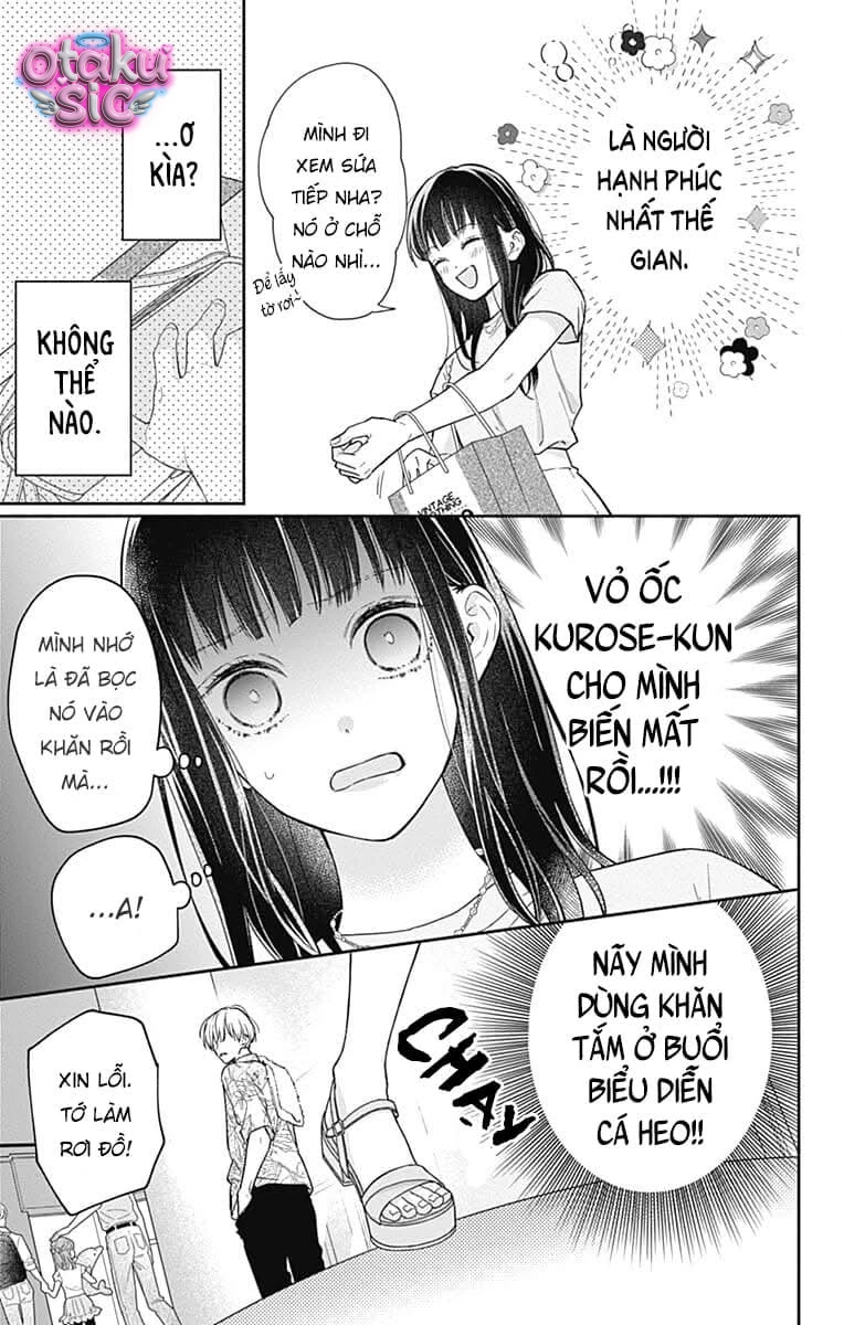 Pink To Habanero - Chap 18 - Trang 11