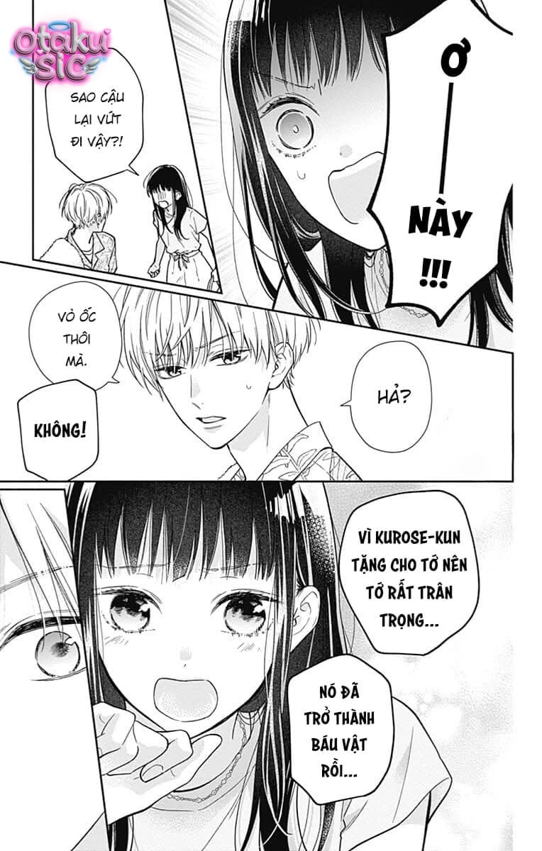 Pink To Habanero - Chap 18 - Trang 13