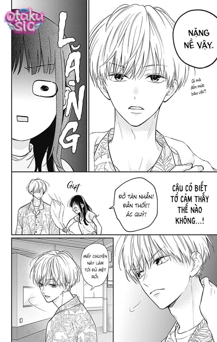 Pink To Habanero - Chap 18 - Trang 14