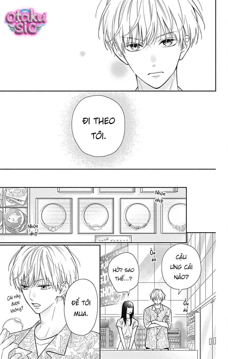 Pink To Habanero - Chap 18 - Trang 17