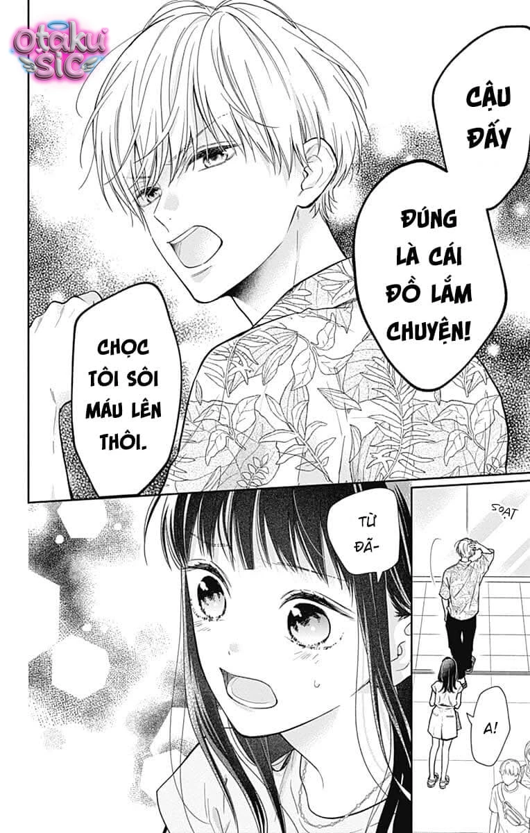 Pink To Habanero - Chap 18 - Trang 20