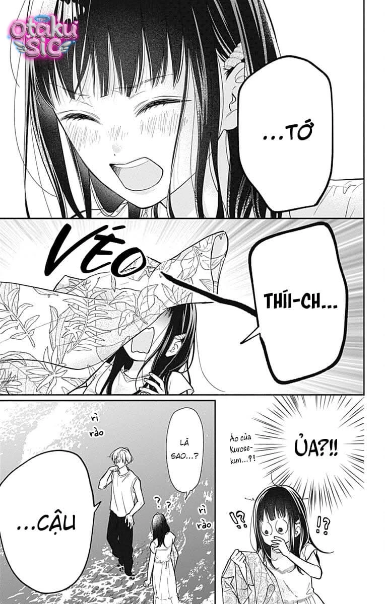 Pink To Habanero - Chap 18 - Trang 3