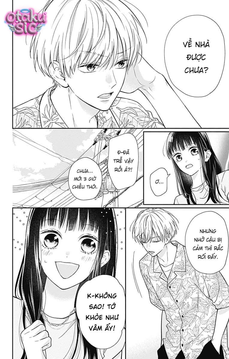 Pink To Habanero - Chap 18 - Trang 6