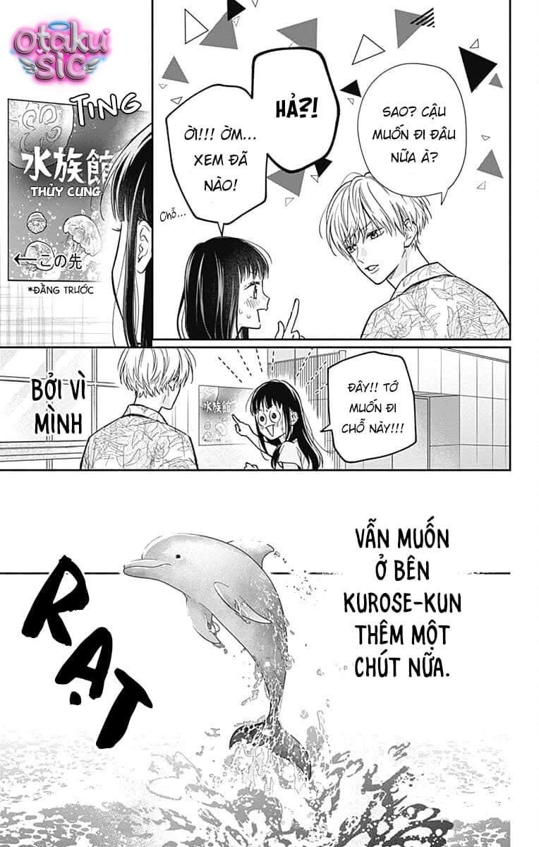 Pink To Habanero - Chap 18 - Trang 7