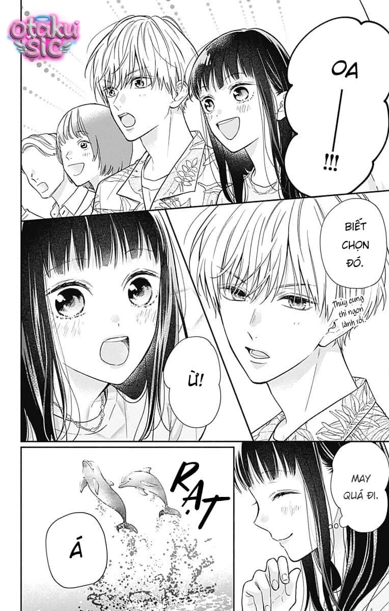 Pink To Habanero - Chap 18 - Trang 8