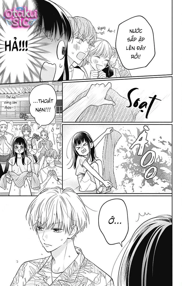 Pink To Habanero - Chap 18 - Trang 9