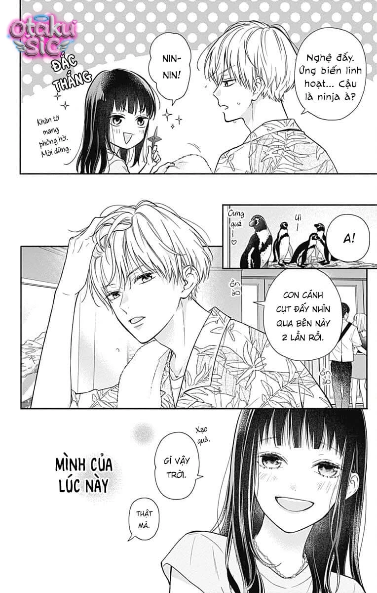 Pink To Habanero - Chap 18 - Trang 10