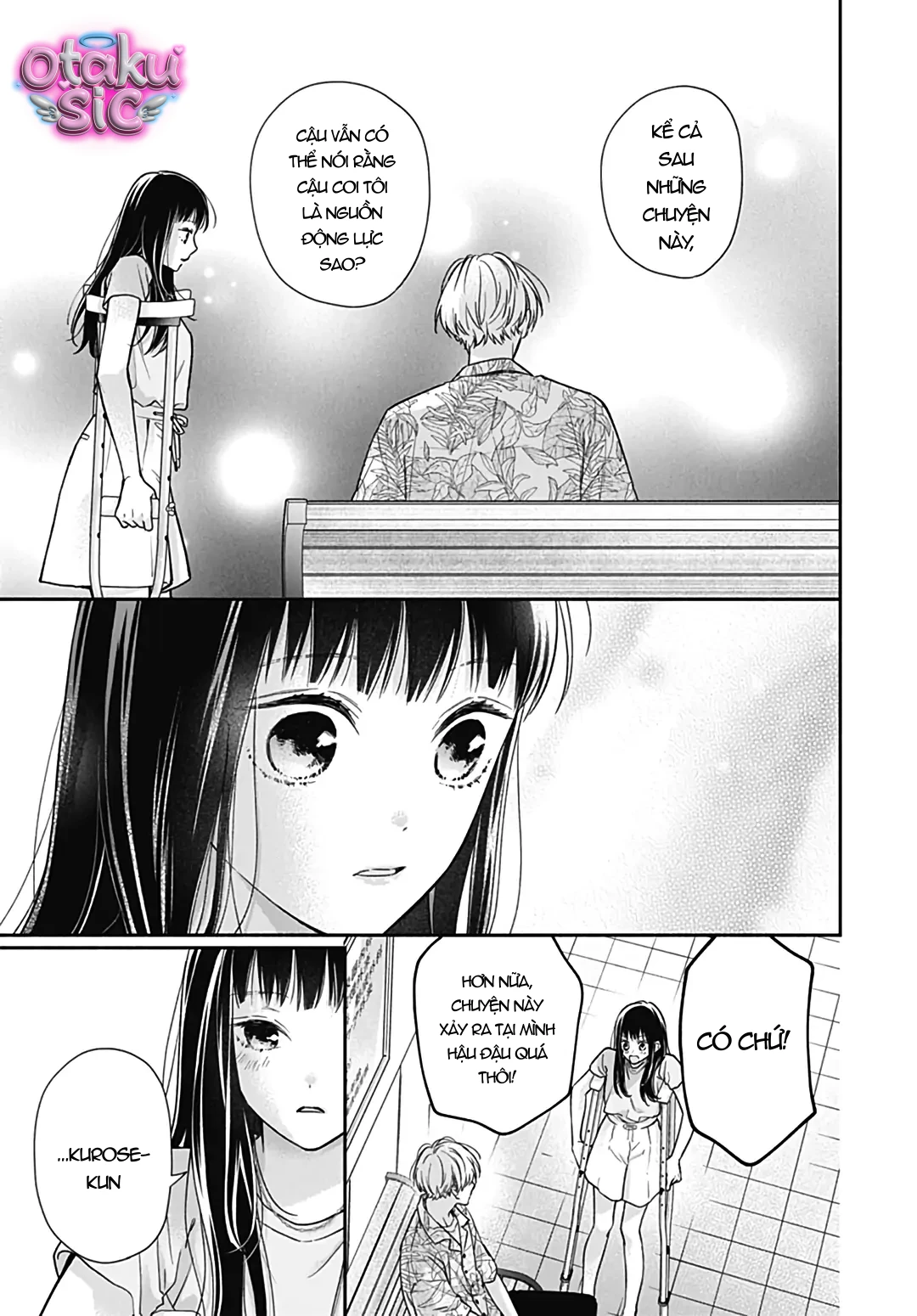 Pink To Habanero - Chap 19 - Trang 11