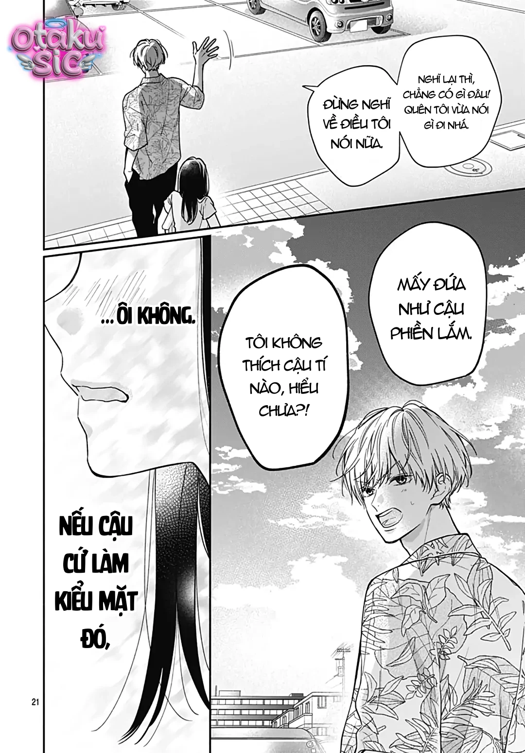 Pink To Habanero - Chap 19 - Trang 20