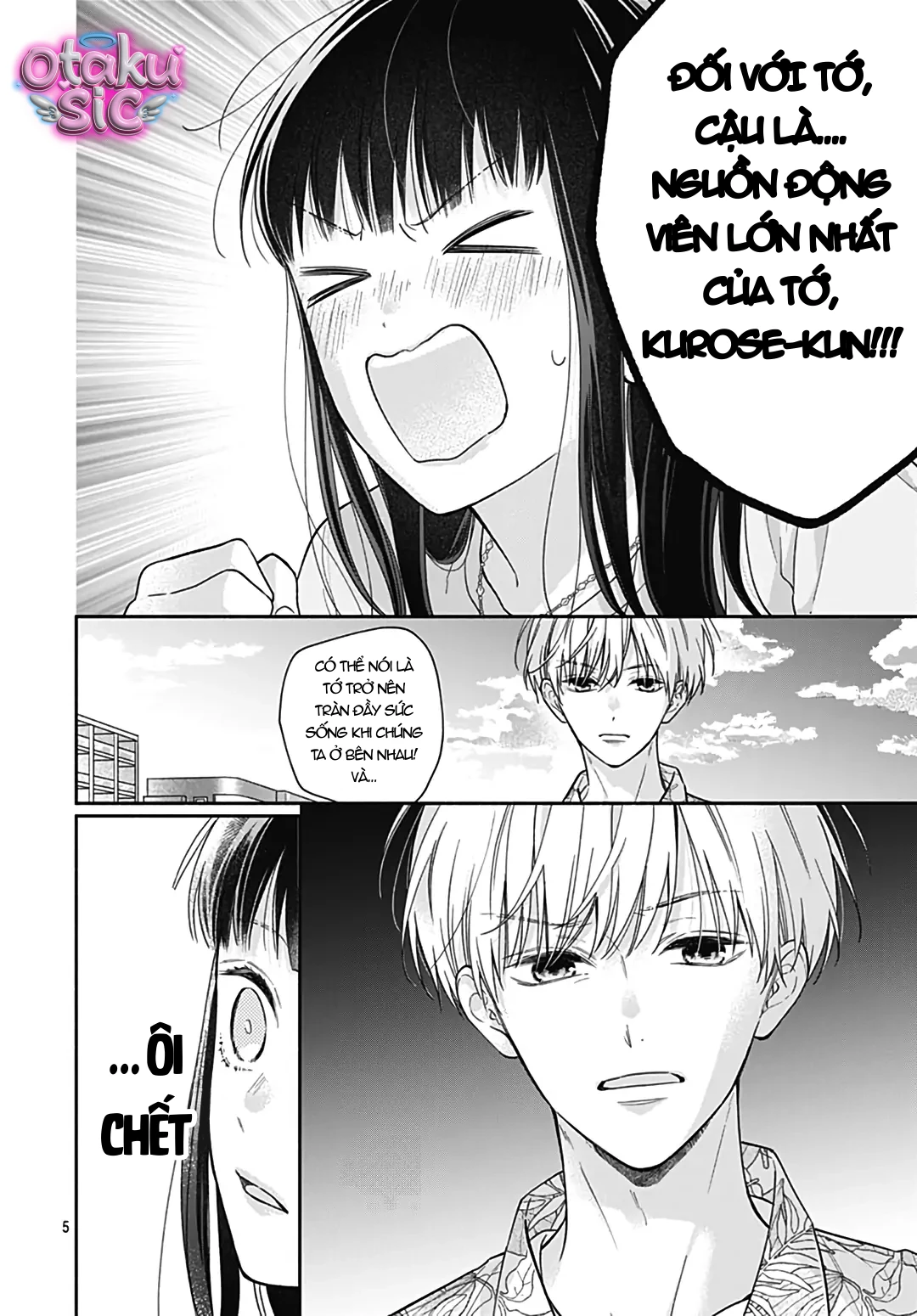 Pink To Habanero - Chap 19 - Trang 4