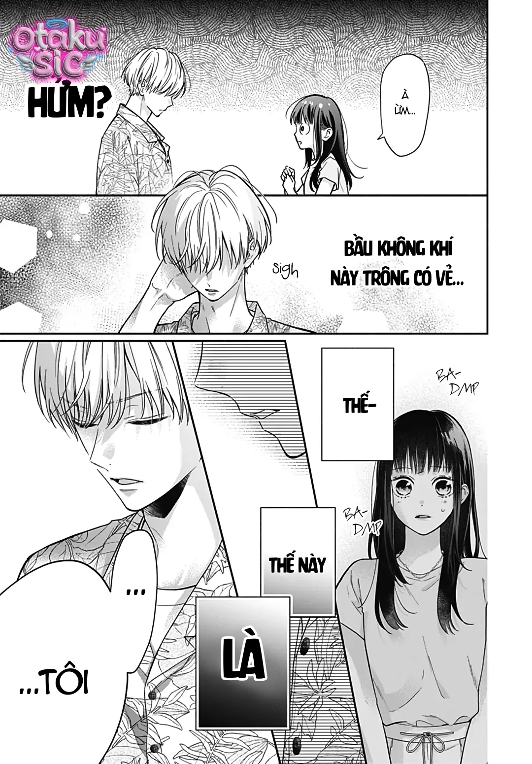 Pink To Habanero - Chap 19 - Trang 5