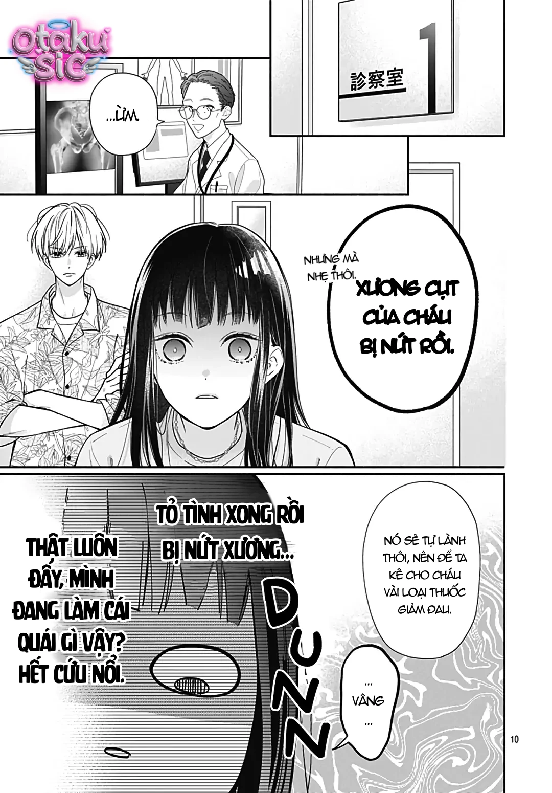 Pink To Habanero - Chap 19 - Trang 9