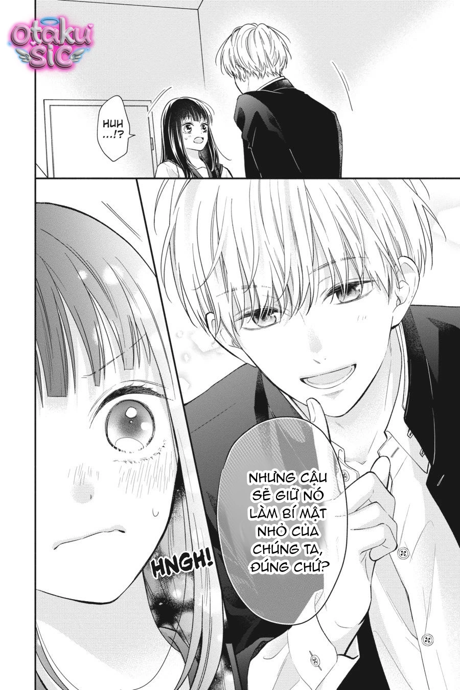 Pink To Habanero - Chap 2 - Trang 11