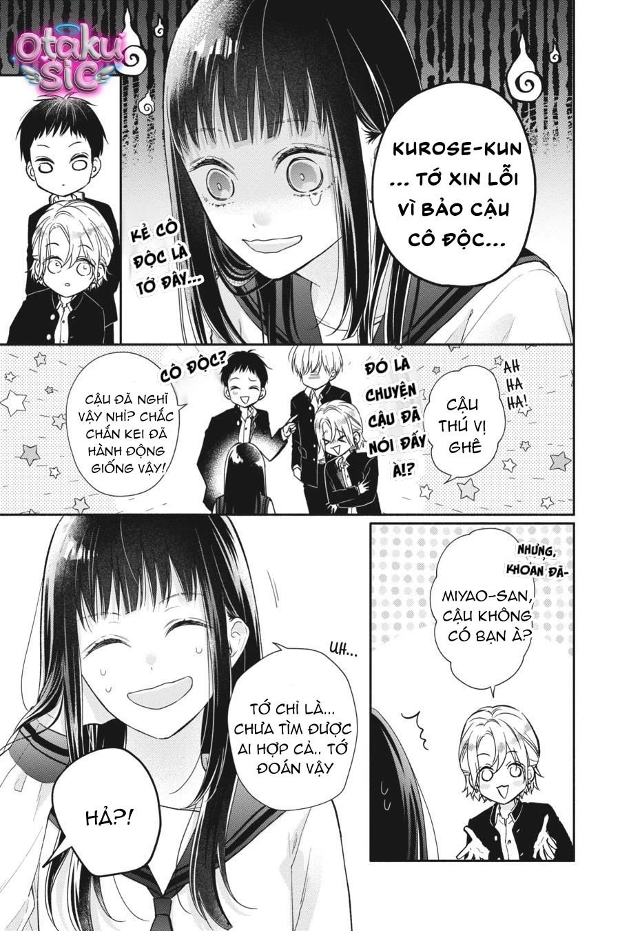 Pink To Habanero - Chap 2 - Trang 14