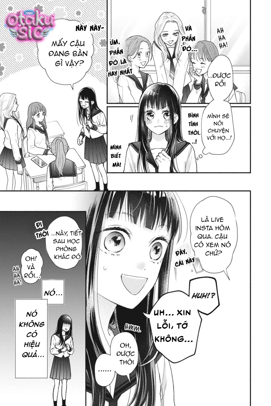 Pink To Habanero - Chap 2 - Trang 16