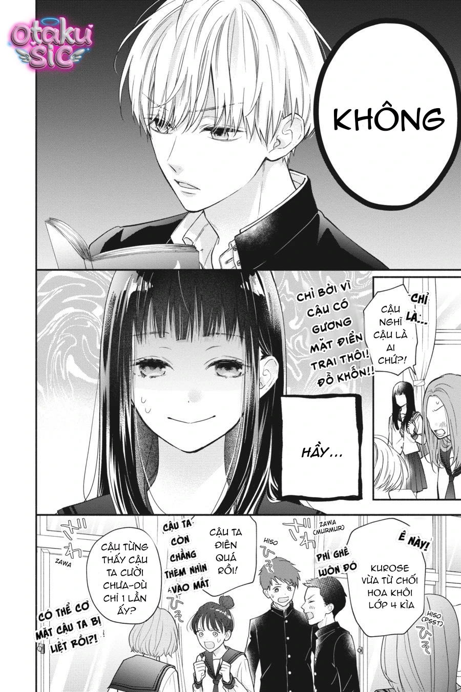 Pink To Habanero - Chap 2 - Trang 3