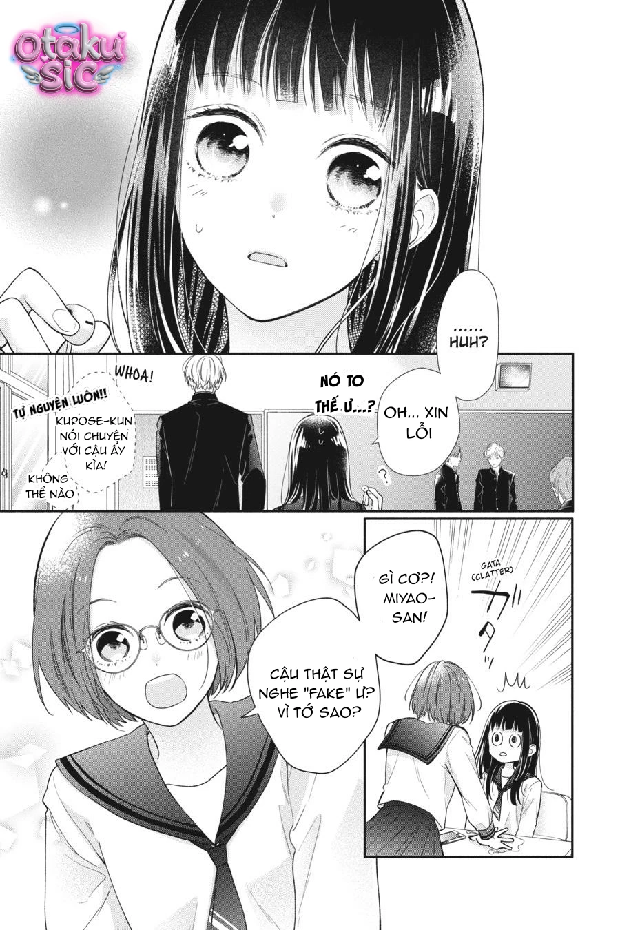 Pink To Habanero - Chap 2 - Trang 22
