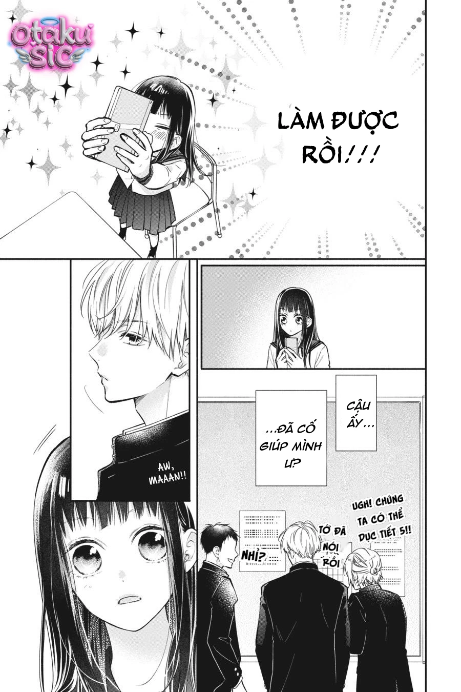 Pink To Habanero - Chap 2 - Trang 24