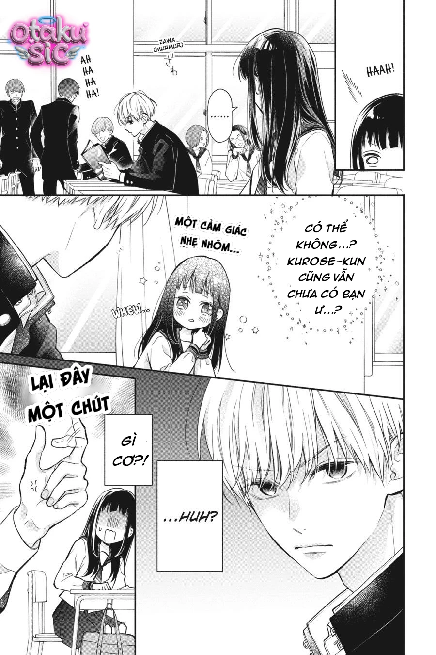Pink To Habanero - Chap 2 - Trang 8