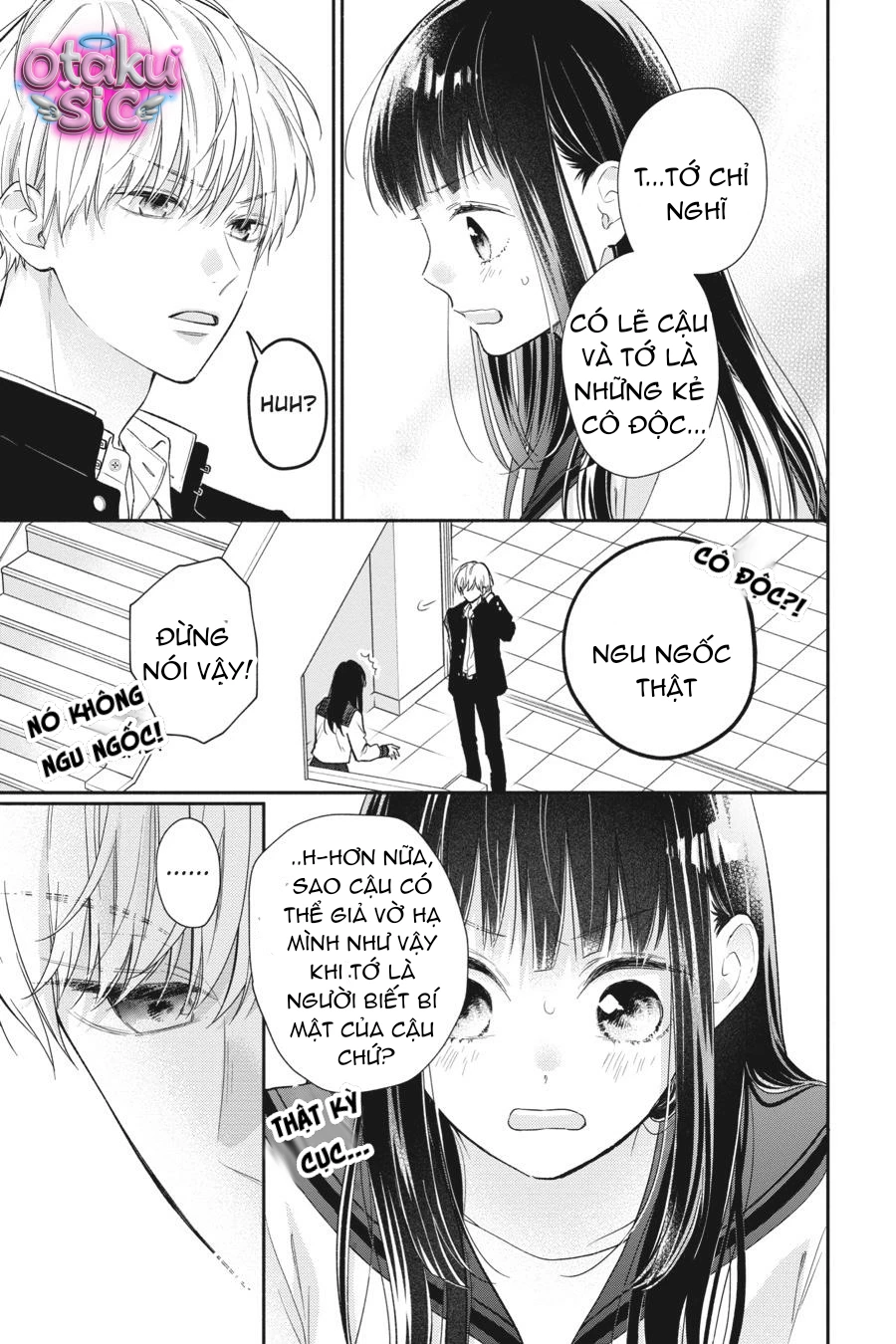 Pink To Habanero - Chap 2 - Trang 10