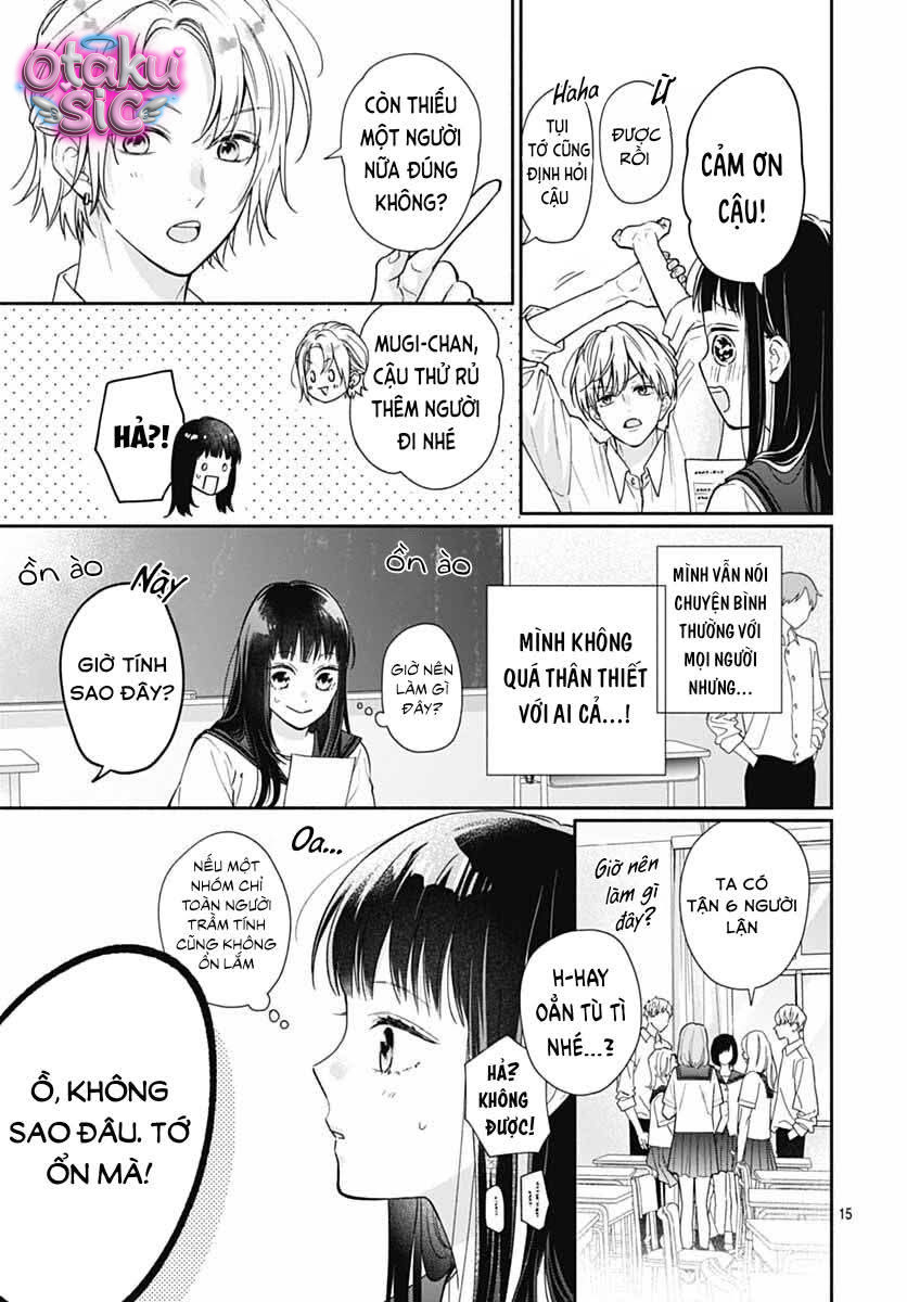 Pink To Habanero - Chap 20 - Trang 15