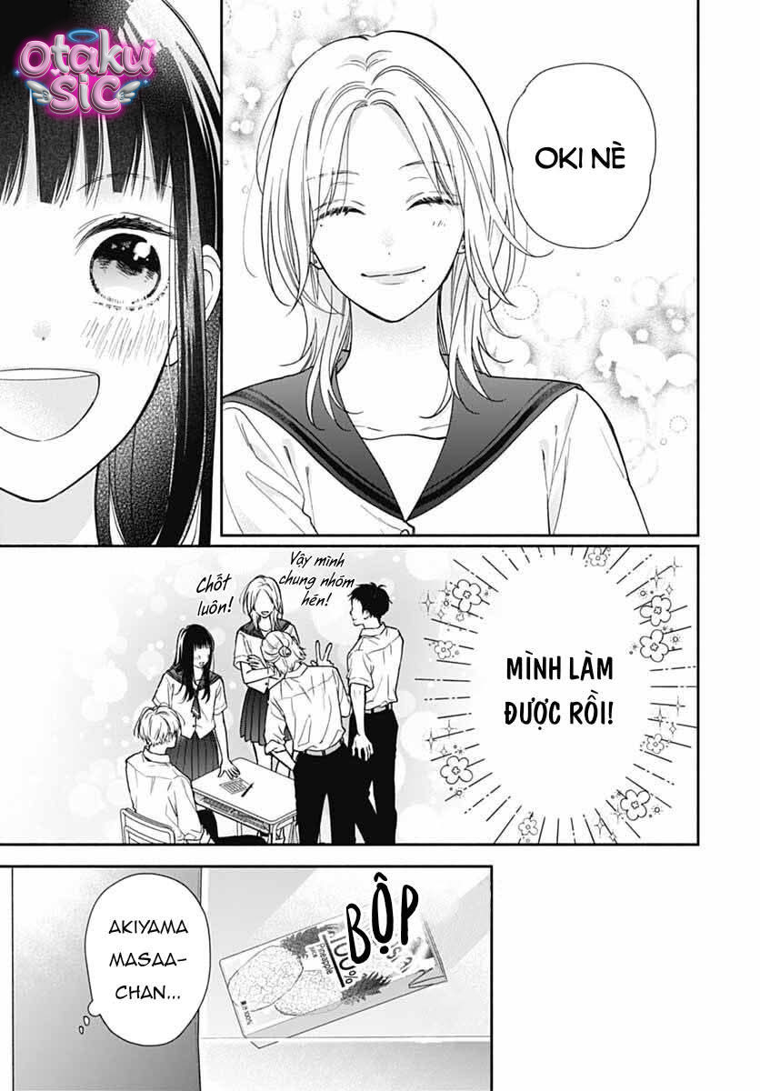 Pink To Habanero - Chap 20 - Trang 19