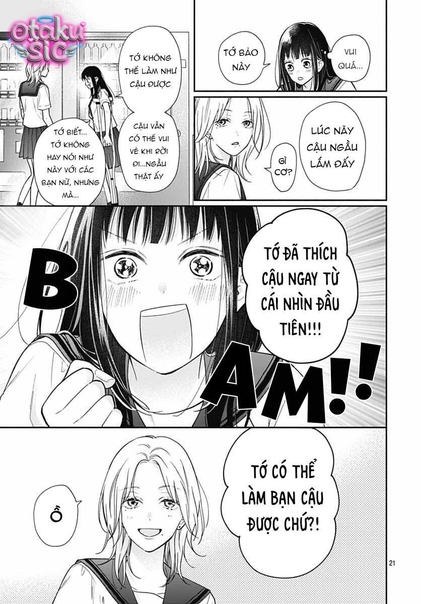 Pink To Habanero - Chap 20 - Trang 21