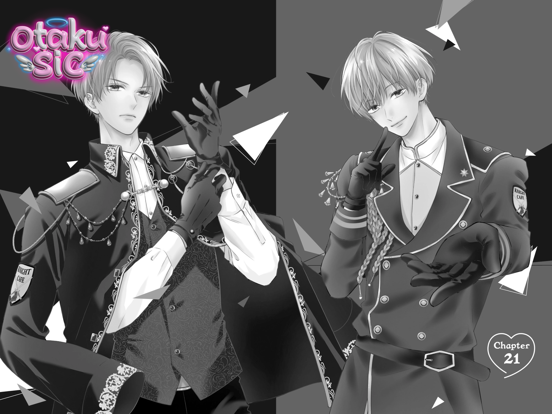 Pink To Habanero - Chap 21 - Trang 1