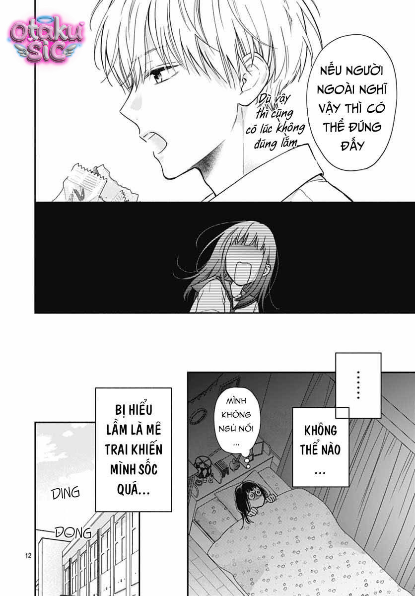 Pink To Habanero - Chap 21 - Trang 11