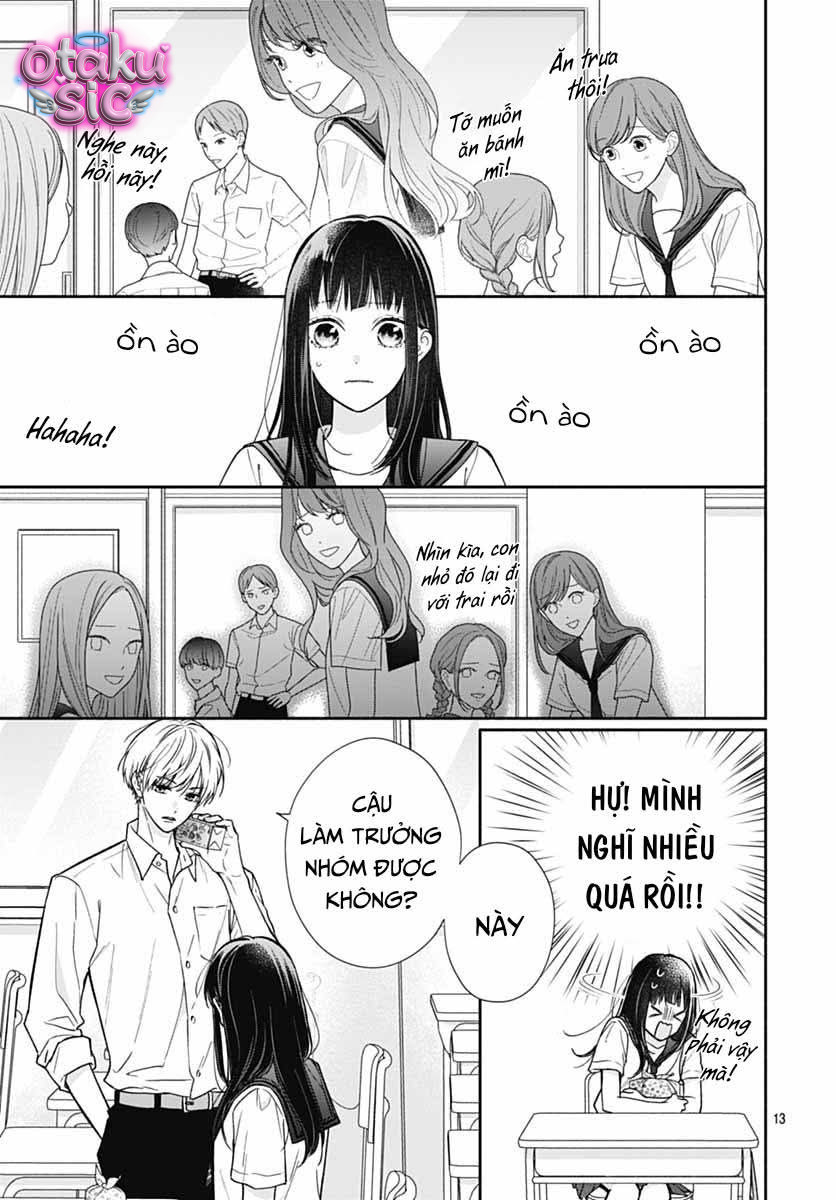 Pink To Habanero - Chap 21 - Trang 12