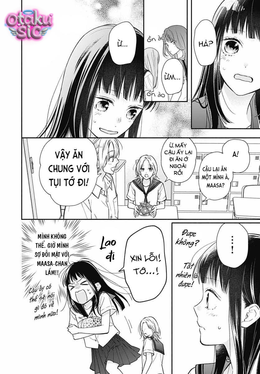 Pink To Habanero - Chap 21 - Trang 13