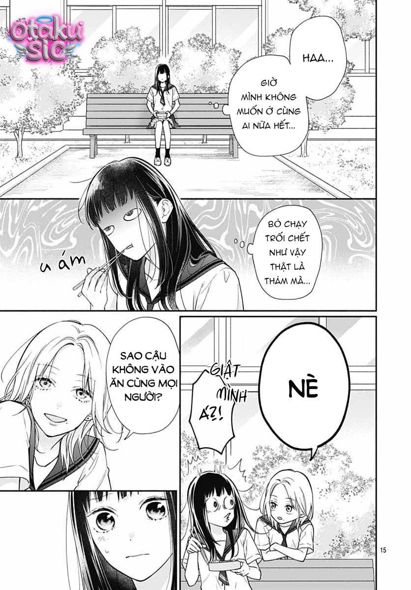 Pink To Habanero - Chap 21 - Trang 14