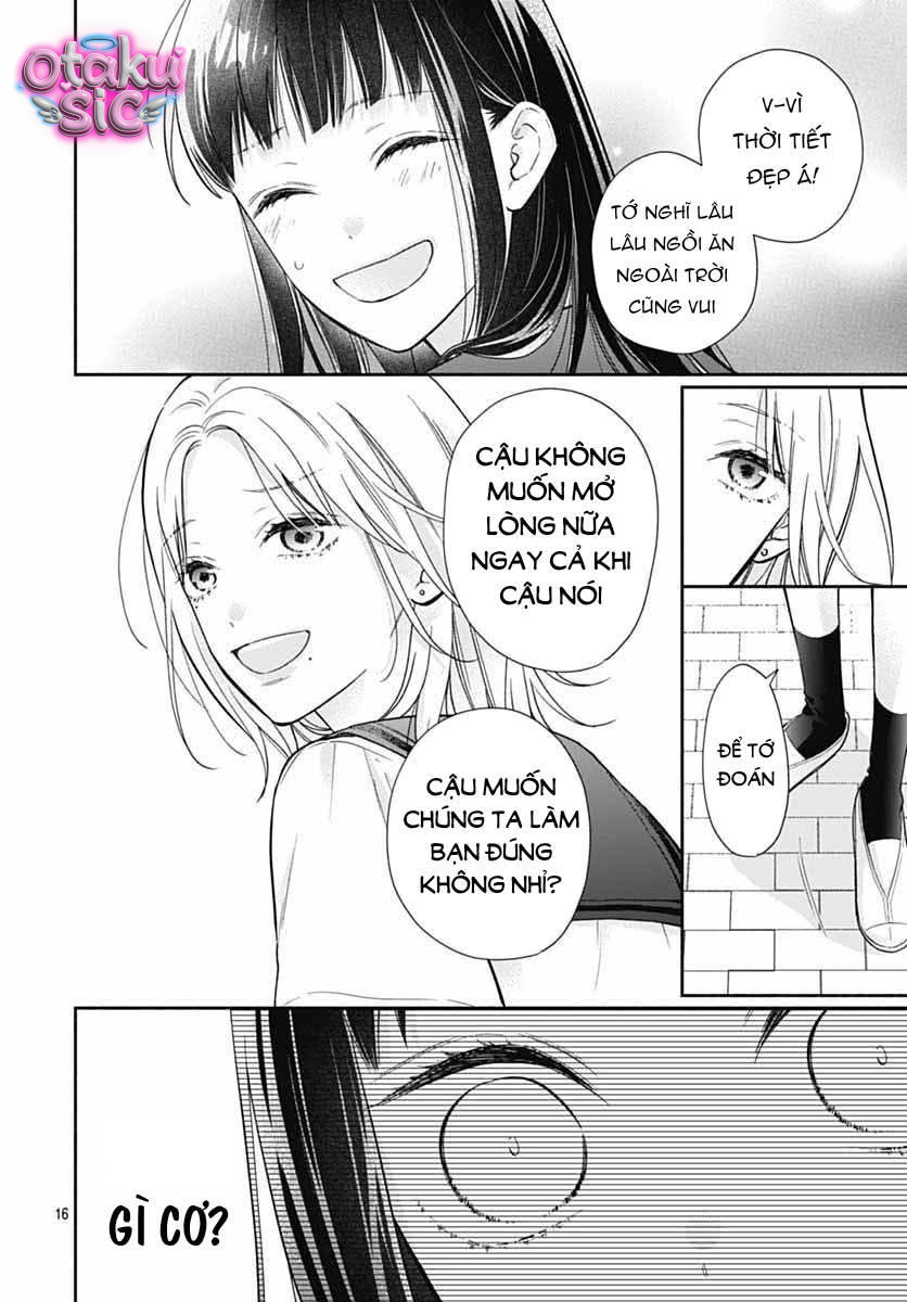 Pink To Habanero - Chap 21 - Trang 15