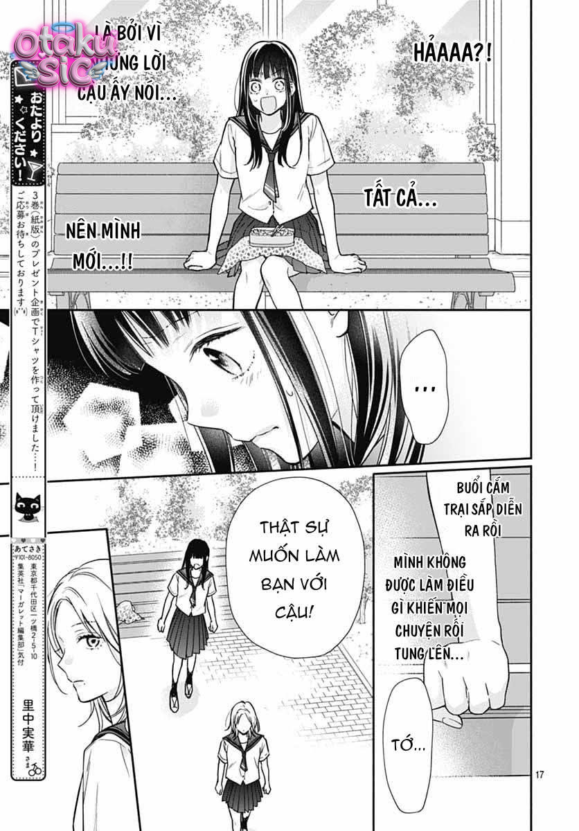 Pink To Habanero - Chap 21 - Trang 16