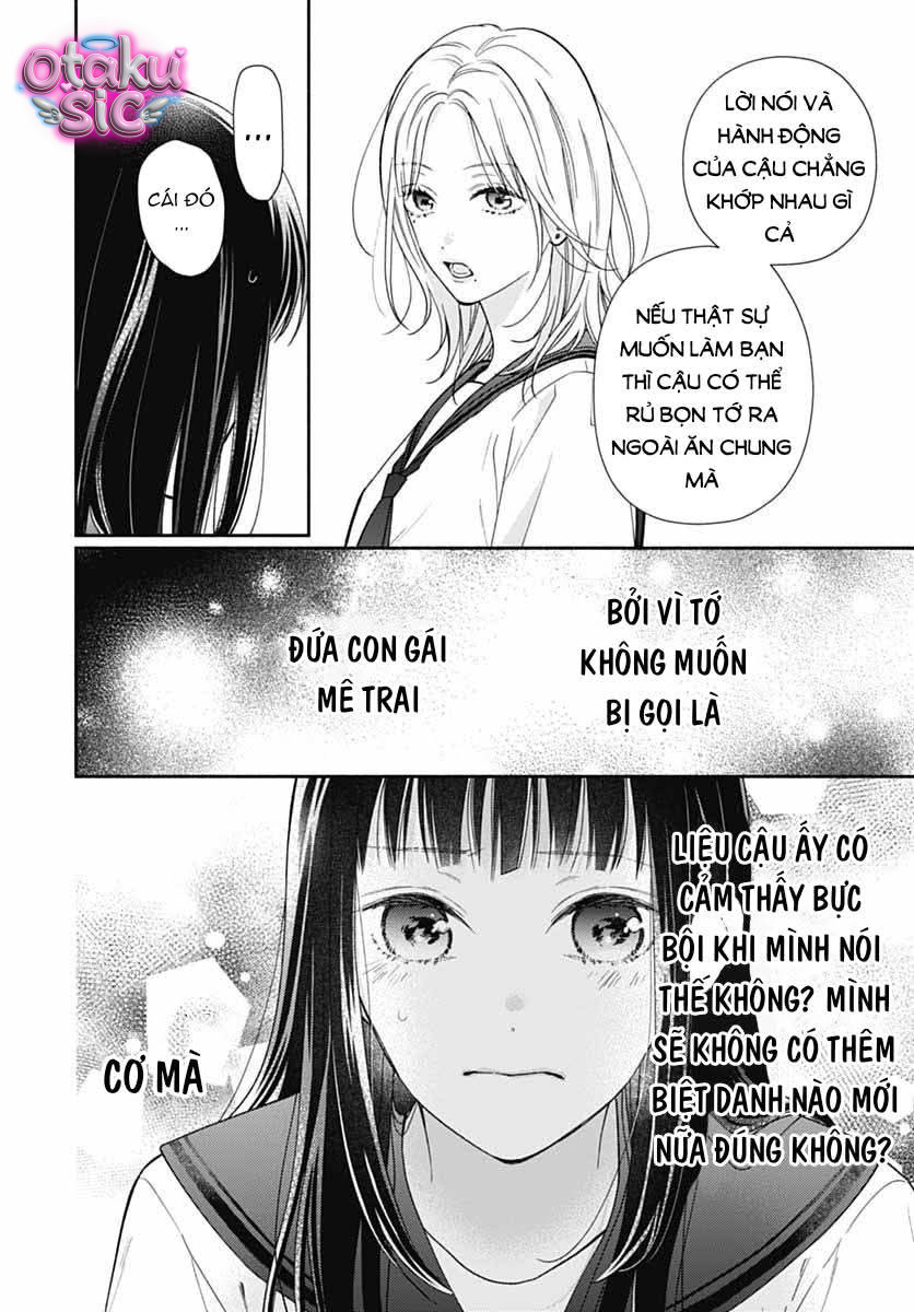 Pink To Habanero - Chap 21 - Trang 17