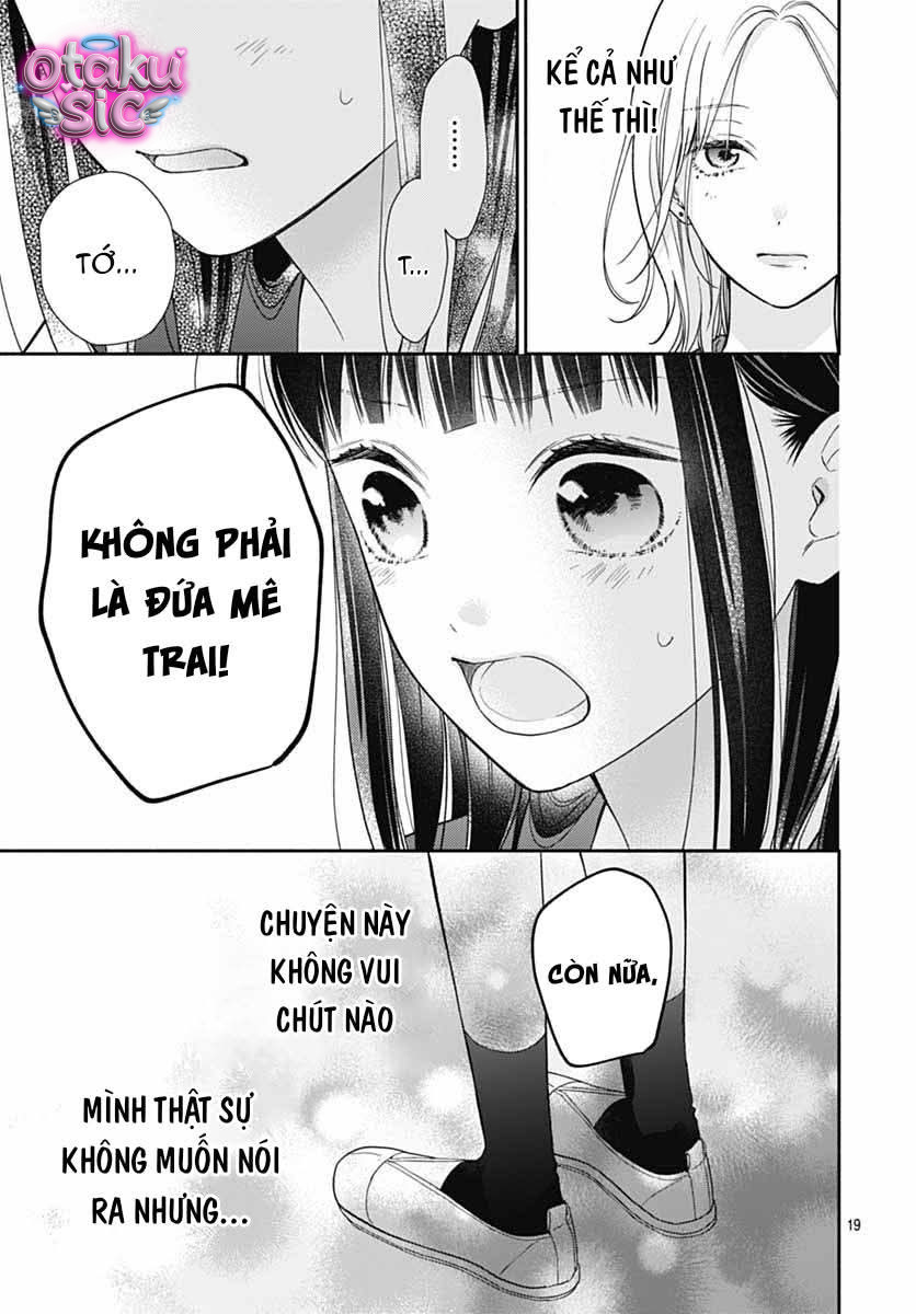 Pink To Habanero - Chap 21 - Trang 18