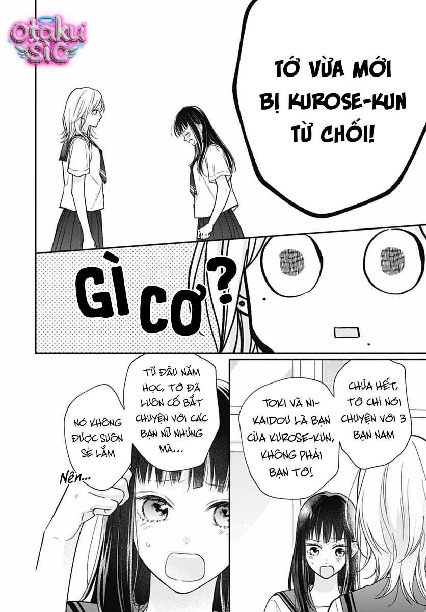 Pink To Habanero - Chap 21 - Trang 19