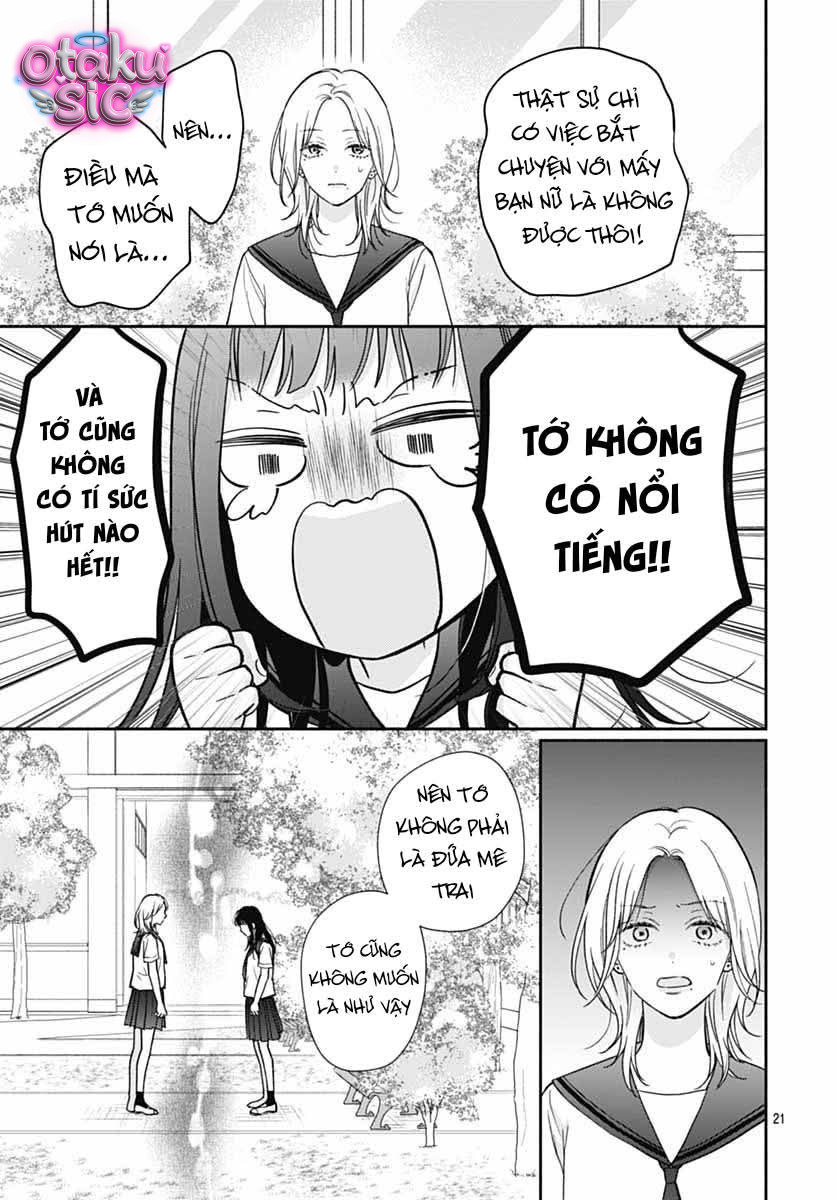 Pink To Habanero - Chap 21 - Trang 20