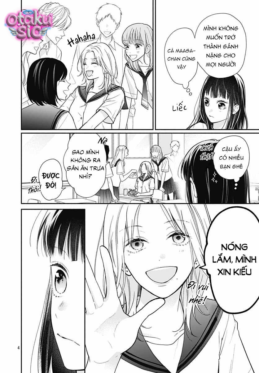 Pink To Habanero - Chap 21 - Trang 3