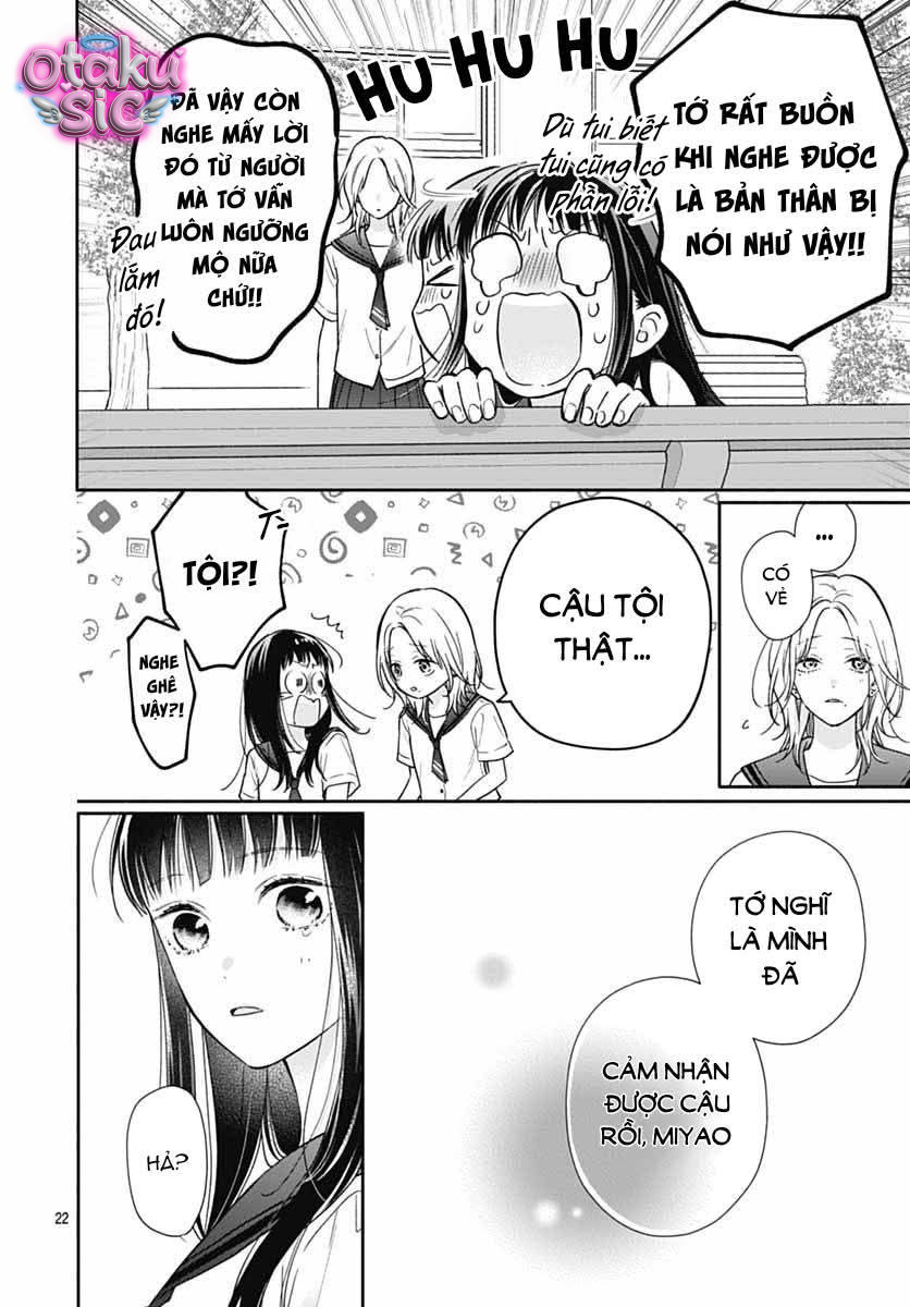 Pink To Habanero - Chap 21 - Trang 21