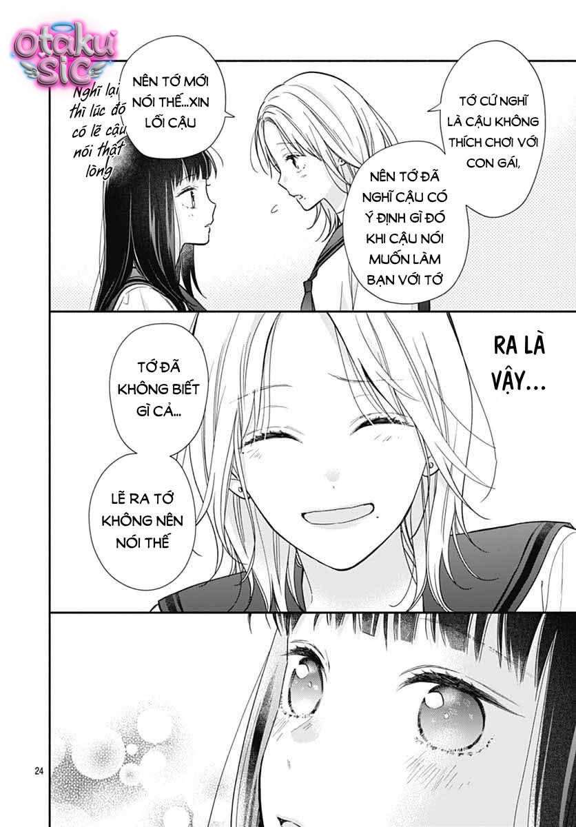 Pink To Habanero - Chap 21 - Trang 23