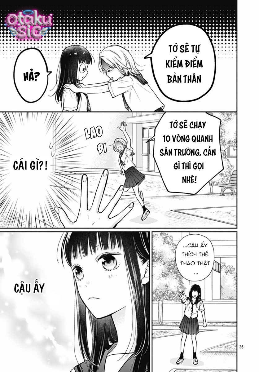 Pink To Habanero - Chap 21 - Trang 24