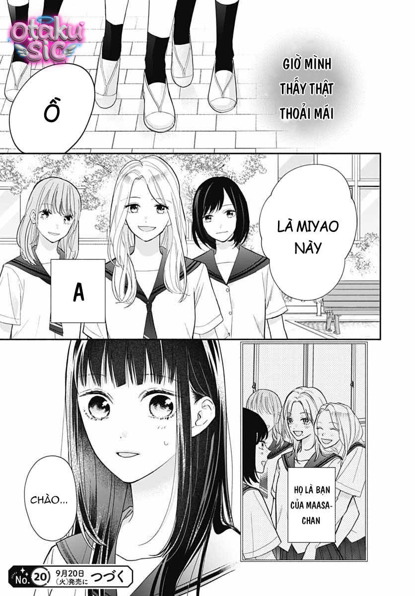 Pink To Habanero - Chap 21 - Trang 26
