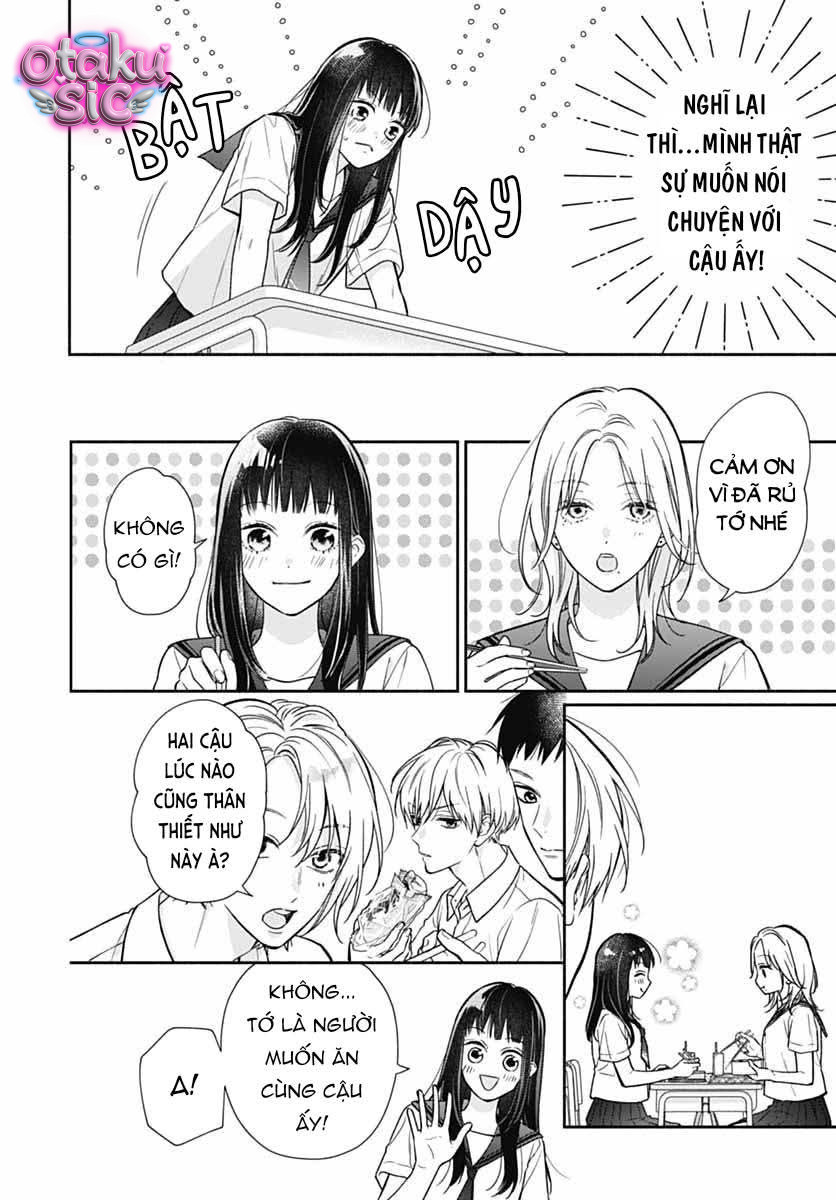 Pink To Habanero - Chap 21 - Trang 5
