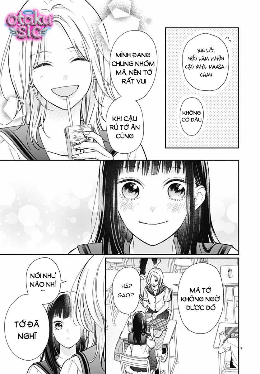 Pink To Habanero - Chap 21 - Trang 6