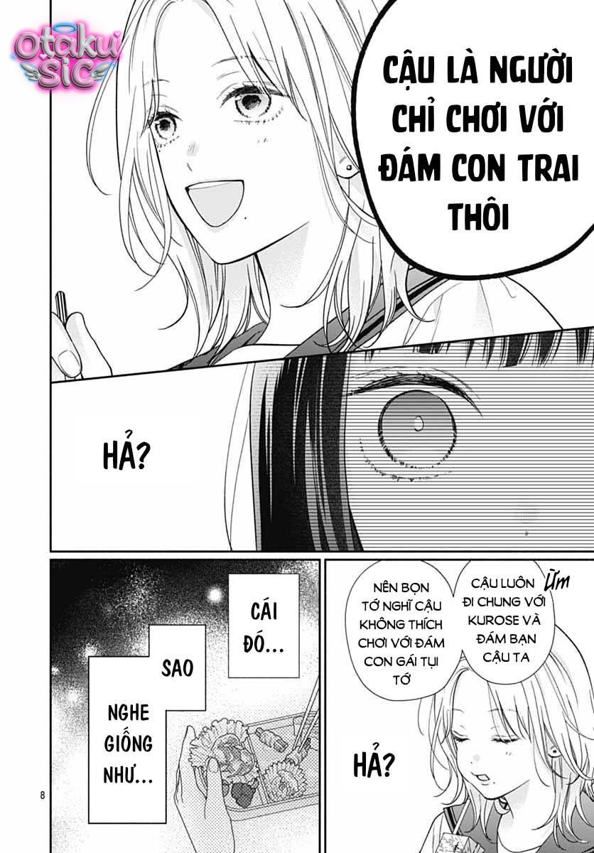 Pink To Habanero - Chap 21 - Trang 7